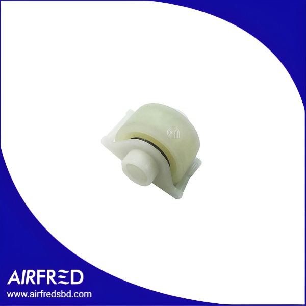 Carrucola posterior para lavadora - SKU 1460671025