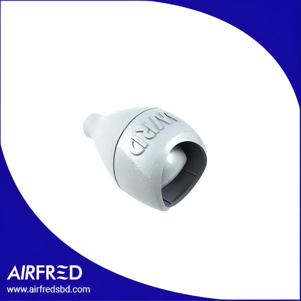 Contenedor de abrillantador para lavavajillas