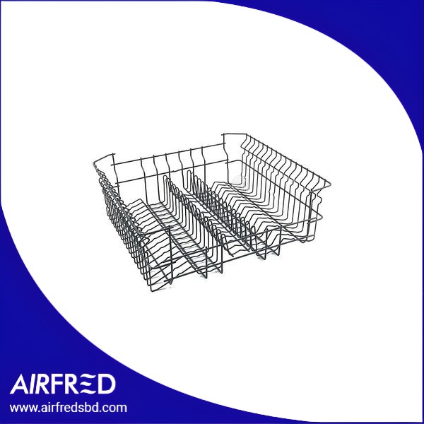 Cesta superior para lavavajillas