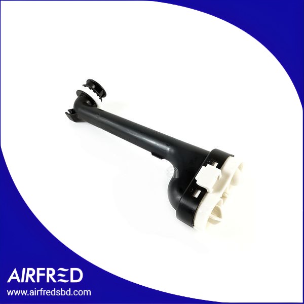 Canal gris de lavado 1561425370 229,6 mm para lavavajillas