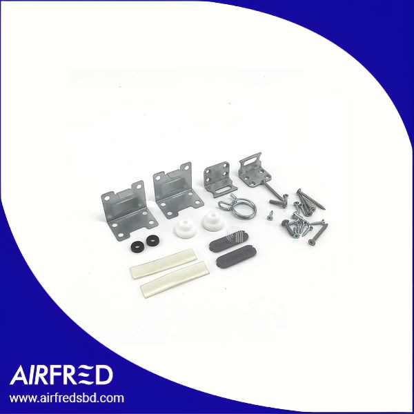 Conjunto de montaje para lavavajillas, repuesto original 1561813104.