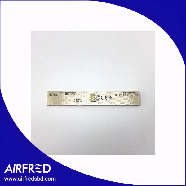 LED lámpara para frigorífico 17431000000072