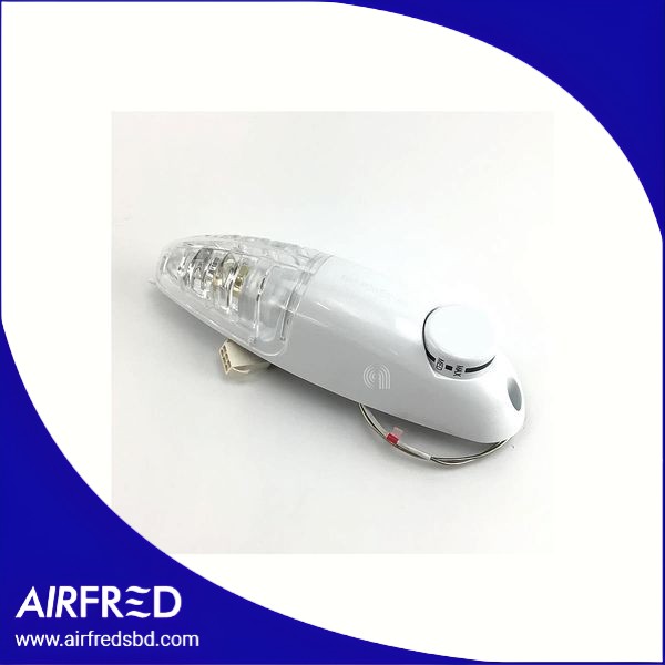 Termostato original para frigorífico y congelador