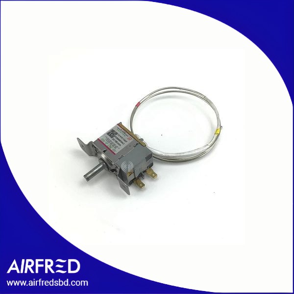 Termostato de temperatura para frigorífico