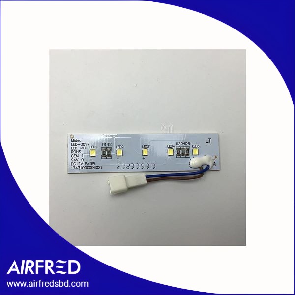 LED lámpara LED-0017 ROHS, código 17431000006021