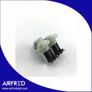 Solenoide 2 vías 180° EX008100151-01 para lavadora MIDEA - 17438100000413
