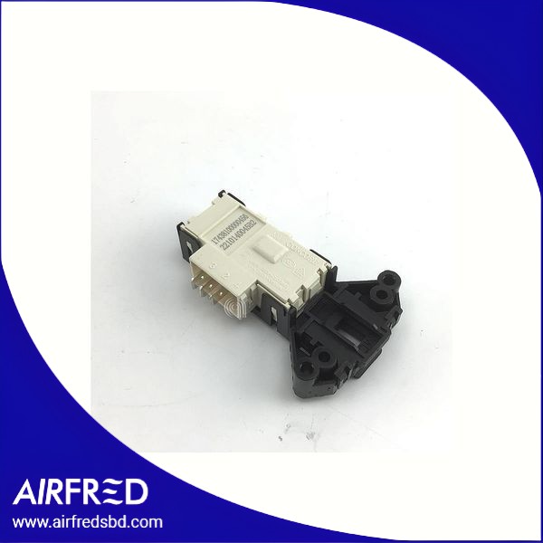 Cerradura de puerta lavadora 17438100000456