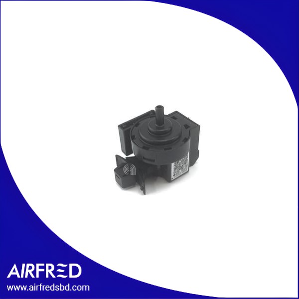 Sensor de nivel para lavadora, componente de detección de agua