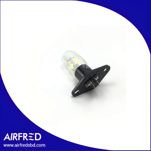 Lámpara interna para horno microondas, repuesto