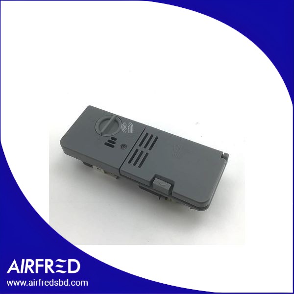 Dispensador de abrillantador para lavavajillas