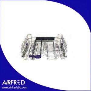 Cestillo superior para lavavajillas BEKO original - 1751302000