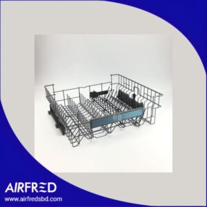 Rejilla superior para lavavajillas BEKO - color RAL 7037 - 1751302300