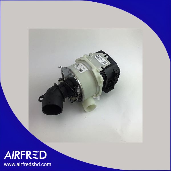 Bomba de circulación para lavavajillas — pieza original