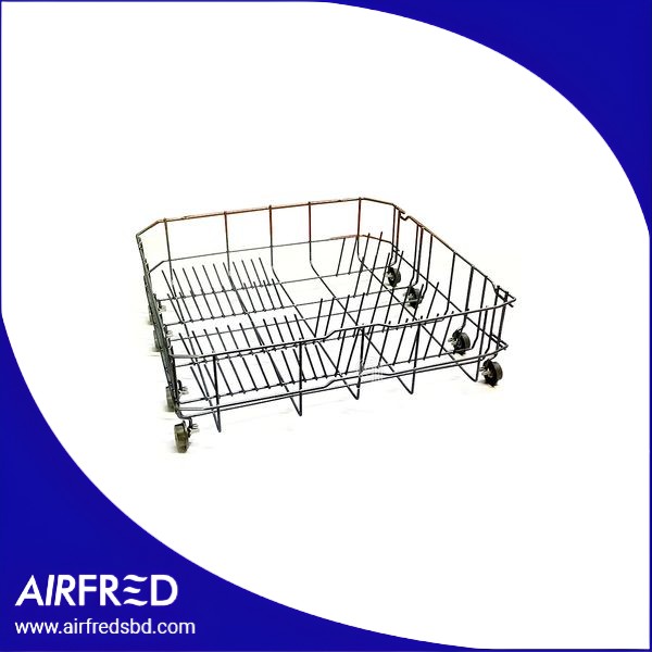 Conjunto inferior de cesta para lavavajillas, código 1758972600