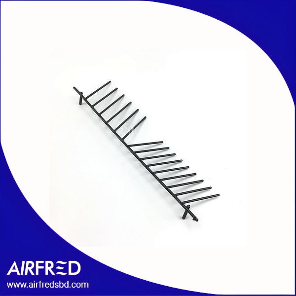 Soporte para platos 45 cm para lavavajillas