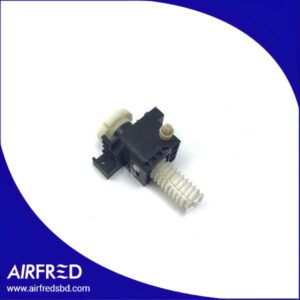 Pie trasero izquierdo original para lavavajillas BEKO - 1783200300