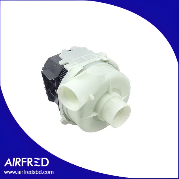 Motor de bomba original para lavavajillas, código 1783900400.