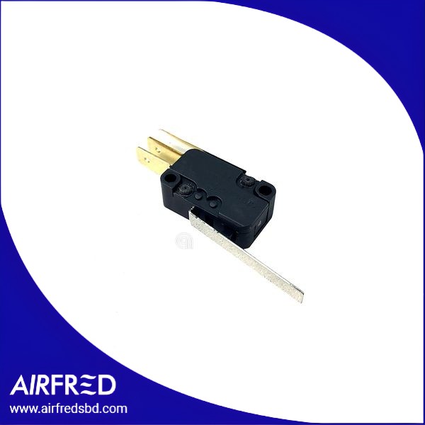 Microinterruptor BEKO original para lavavajillas 1883240100