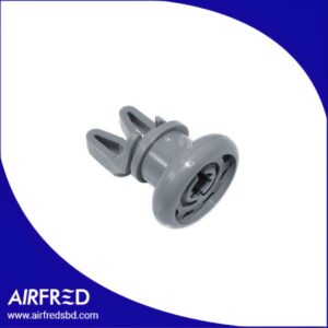 Rueda original para cestillo superior de lavavajillas BEKO - 1885800500