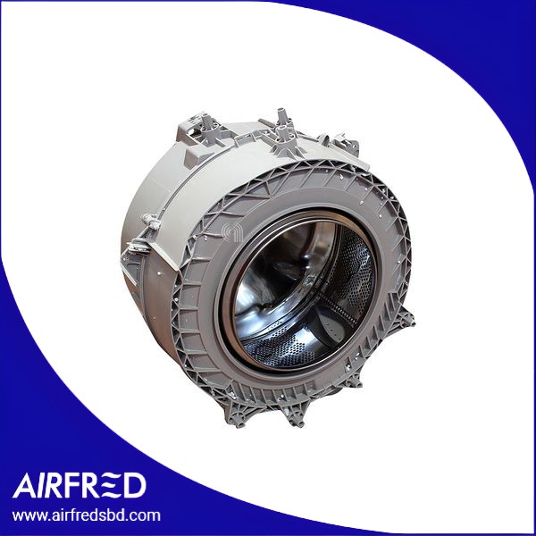 Conjunto de tambor y tanque para lavadora, repuesto original 1926903707