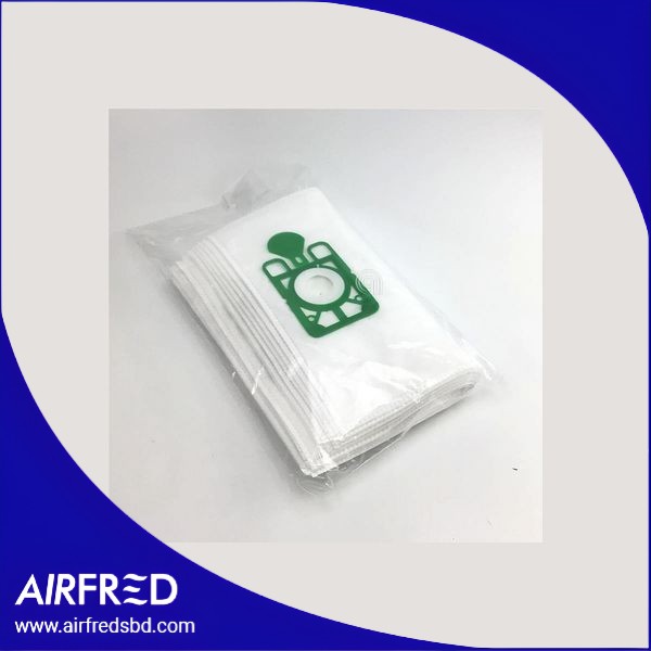 Pack de 10 bolsas HEPA Flow para aspiradora