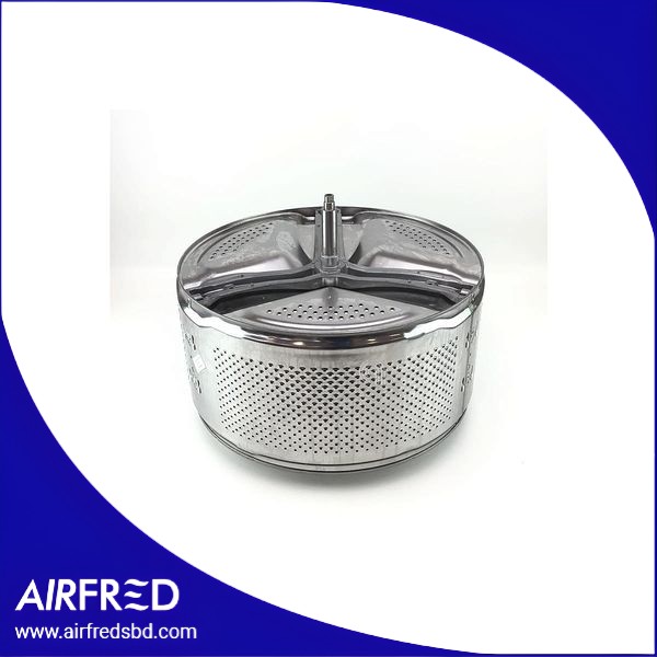 Cestello interior de acero inoxidable para lavadora