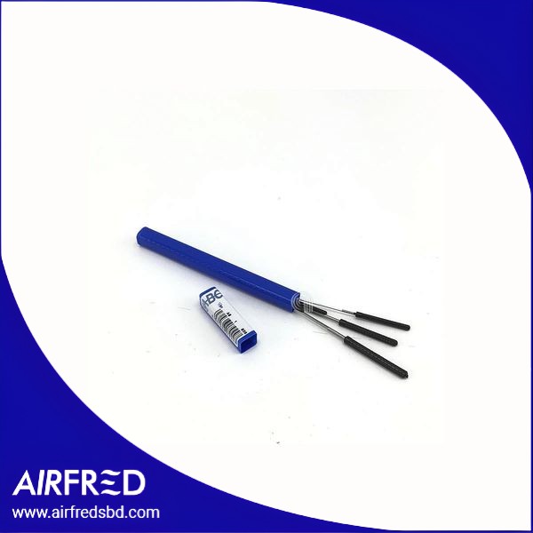 Conjunto de reamers original para placa de cocción, código 209