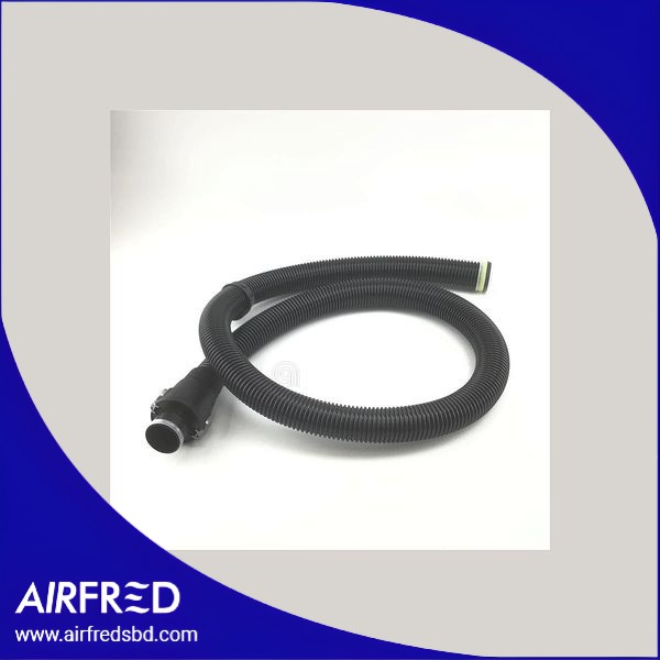 Manguera flexible para aspirador, original y compatible.