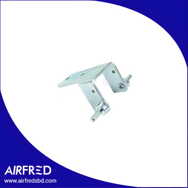 Bisagra de puerta central para frigorífico