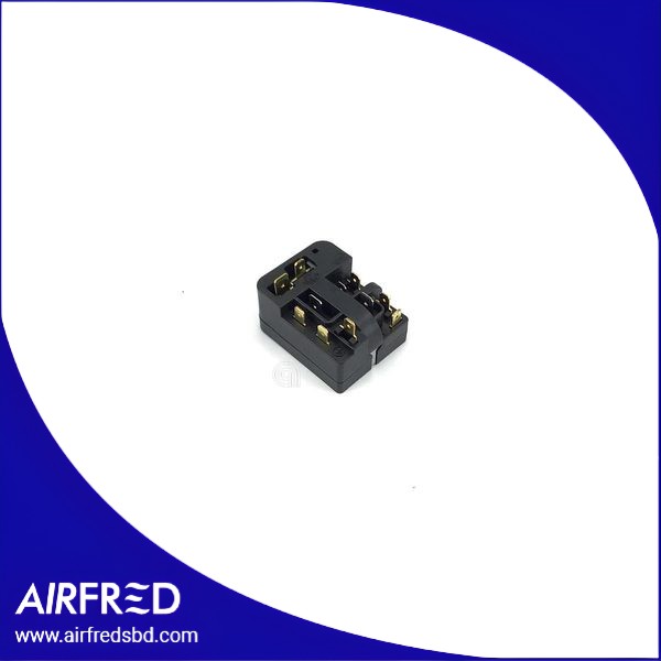 Conjunto relé/sobrecarga para frigorífico 2425118169