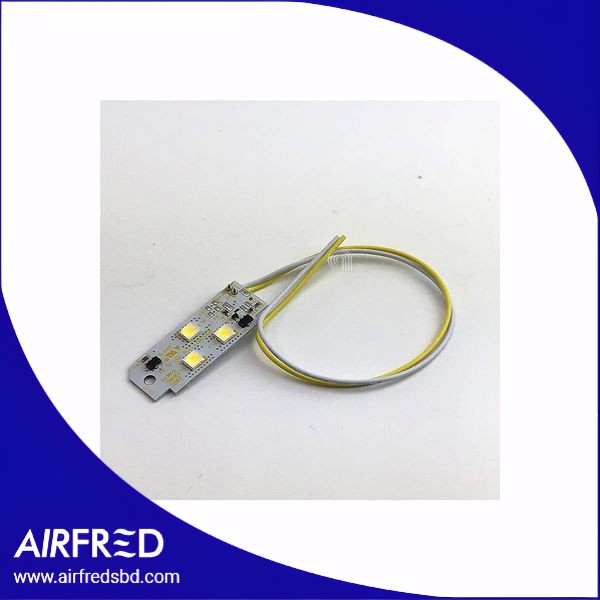 Tarjeta electrónica LED para frigorífico