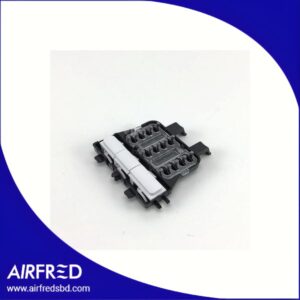 Pushbutton original para lavadora BEKO - 2451800500