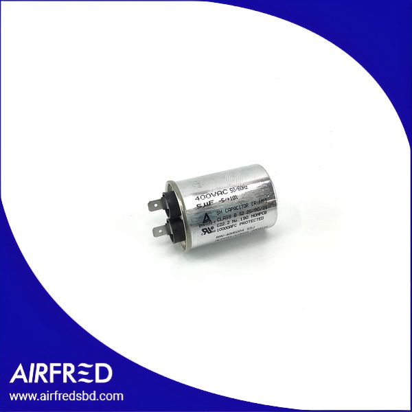 Capacitor de arranque para frigorífico, código 2501-001186