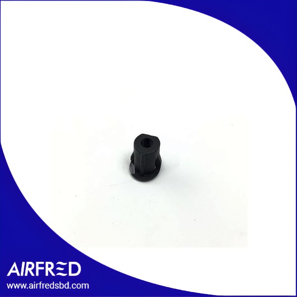 Pieza de fijación para tornillos de horno, código 250440109