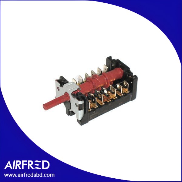 Repuesto de conmutador para horno, código 263900055