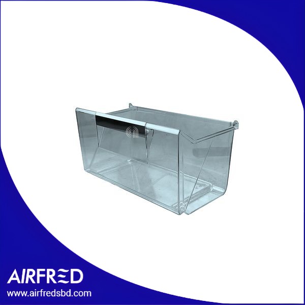 Cajón congelador original 2651103158 para frigoríficos