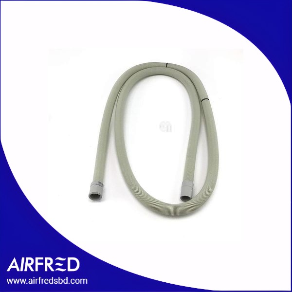 Conector de drenaje para lavadora, componente esencial