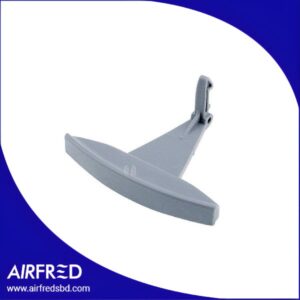 Manilla de puerta original para lavadora BEKO - 2806270200