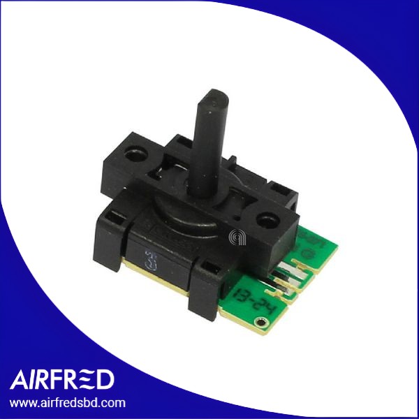 Selector switch para lavadoras y secadoras