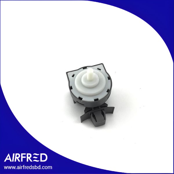 Presostato para lavadora — código 2828170500, control de nivel de agua.