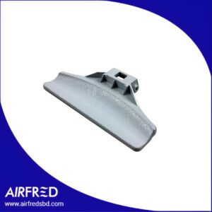 Manija de puerta original para lavadora BEKO - 2832510100