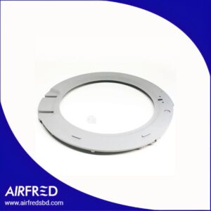 Cubierta interior gris para lavadora BEKO - 2841580200