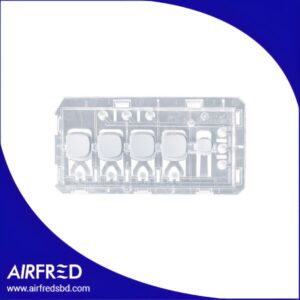 Soporte pulsantes 4+1 para lavadora BEKO - 2867700100