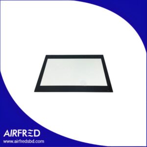 Vidrio interior con marco lateral para puerta de horno BEKO - 290440376