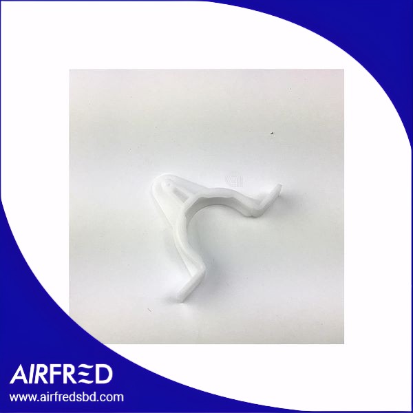 Soporte de motor de plástico para secadora