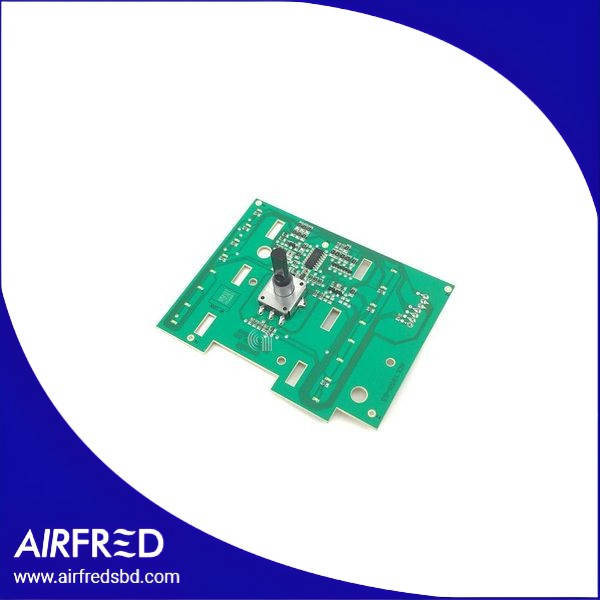 Tarjeta electrónica de control para secadora