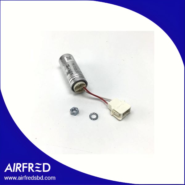 Capacitor para secadora, código 2975070100