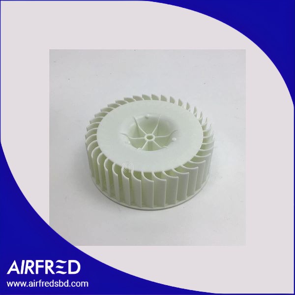Ventilador de proceso para secadora, código 2981320200