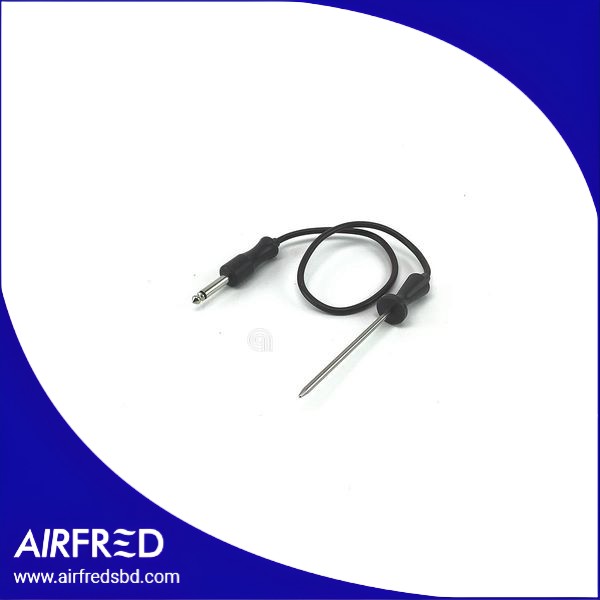 Termómetro de carne para horno compatible