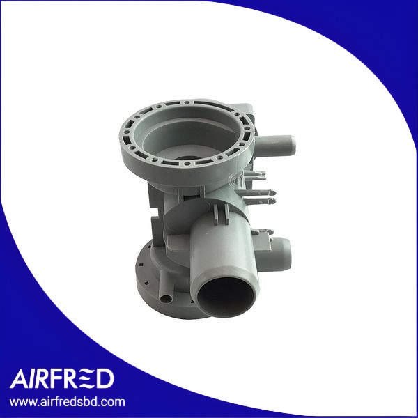 Cuerpo de bomba de desagüe para lavadora, repuesto